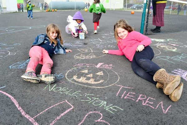 Assiginack celebrates fall with inaugural Pumpkin Festival