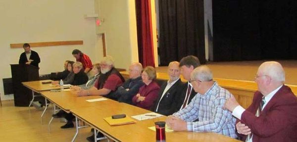 Central candidates weigh in on residents’ issues