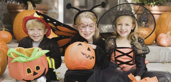 Halloween safety