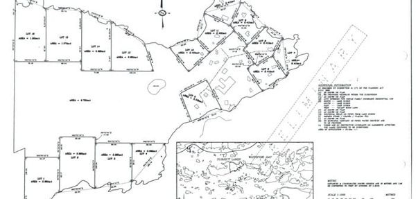 Proposed subdivision on North Channel island divides Northeast council