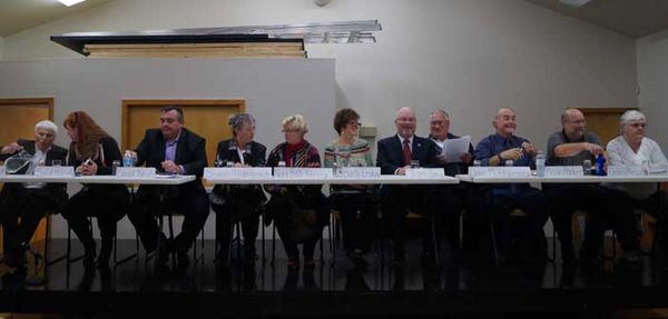 Billings All Candidates’ Night draws enthusiastic crowd