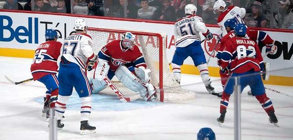 Hab fans cheering as blackouts lifted in most northern Ontario locals