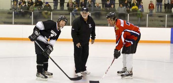Manitoulin Panthers host alumni fundraiser for Gore Bay family