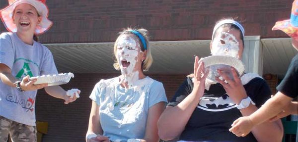 Assiginack Public School’s annual Terry Fox Run was a fun-filled success