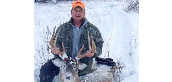 Big buck shot in AOK wins annual community buck contest