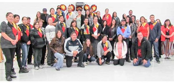 Fifty-four students graduate from Kenj AIMS program