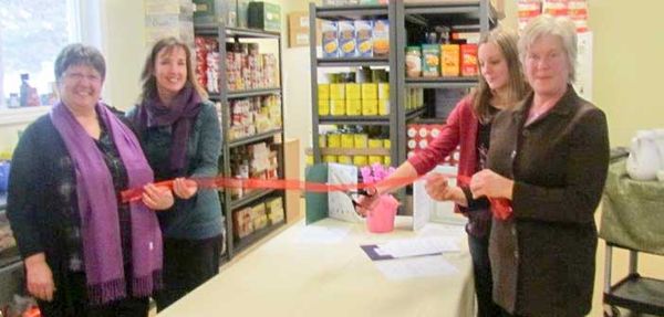 Manitoulin Island’s new Help Centre is open and accepting contributions to aid families, fill Christmas hampers
