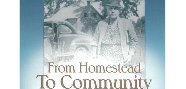Ice Lake author shortlisted for Speaker’s Literary Award