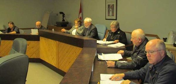 Central Manitoulin council officially sworn in