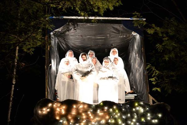 Annual Journey to Bethlehem enters 18th year