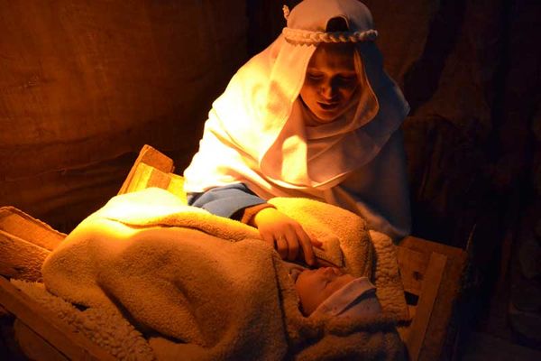 Take a Journey to Bethlehem in Mindemoya this weekend