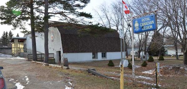 Little Current Legion needs new executive or branch will close