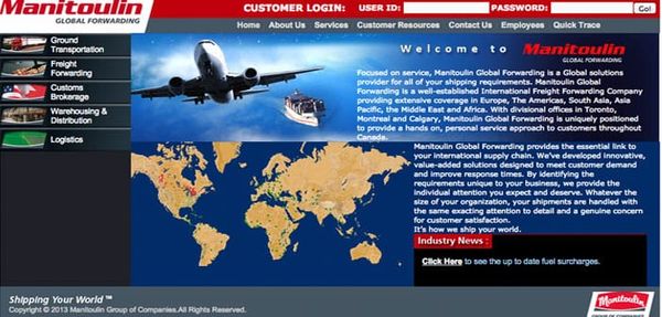 Manitoulin Global Forwarding Acquires Canfleet Logistics Ltd. of Vancouver