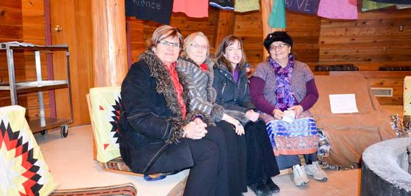 Wikwemikong commemorates the Montreal Massacre with vigil