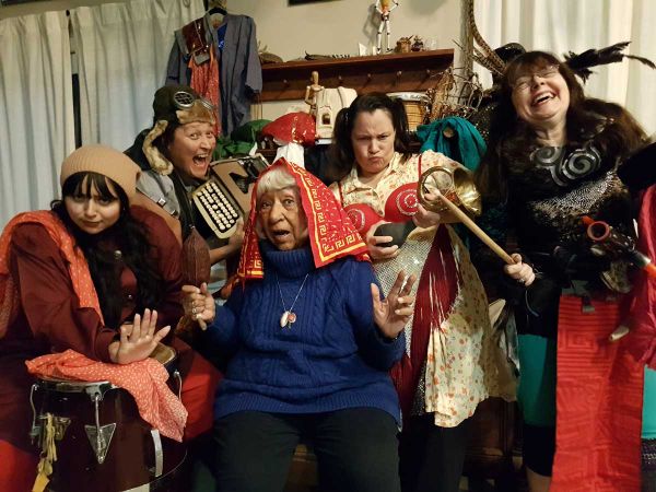 Material Witness, addressing the searing issue of violence against Indigenous women at Debaj May 1