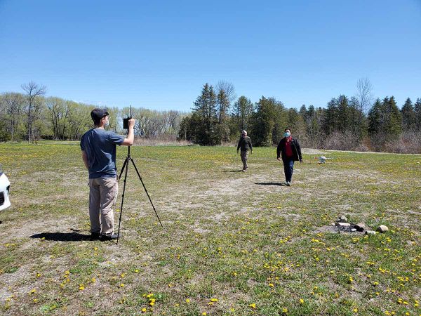 Investing in Indigenous-Led Forest Economy on Wiikwemkoong Unceded Territory