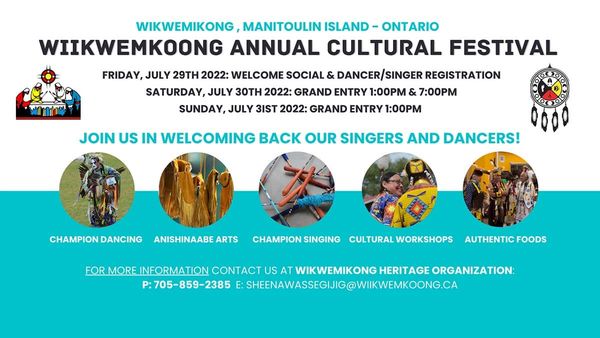 The grandmother of powwows returns with a welcoming twist