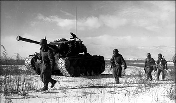 The forgotten Korean War