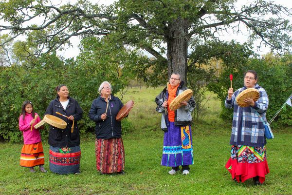 Elemental Festival taking place in Kagawong over October 1 weekend