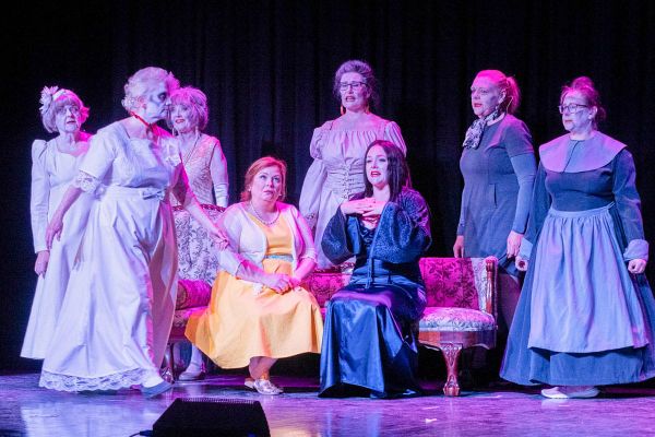 Burns Wharf brings ‘The Addams Family’ to Manitoulin Island!