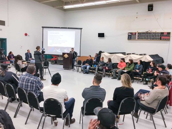 Noojmowin Teg Health Centre hosts National Addictions Awareness Week conference