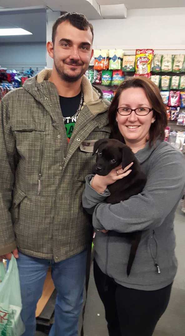 Animals find furever homes at Kat’s Pet Supply Adoption Day