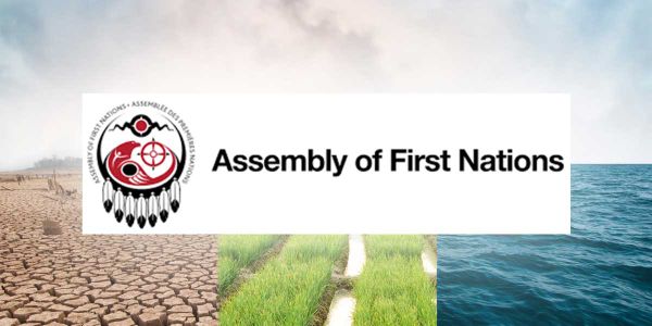 The Assembly of First Nations calling on feds to compensate First Nations with lands lost from climate change