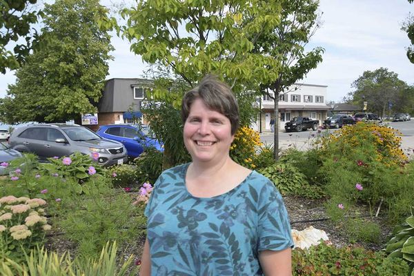 Agriculture development  advisor is the new Ag Rep
