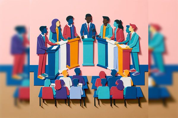 All candidates’ event next Wednesday, February 12, in Mindemoya