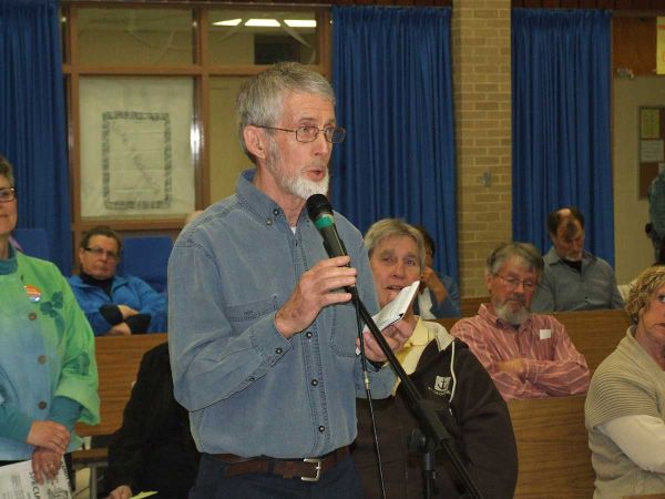Dominion Bay man hopeful that Enbridge Line 5 project will be delayed indefinitely