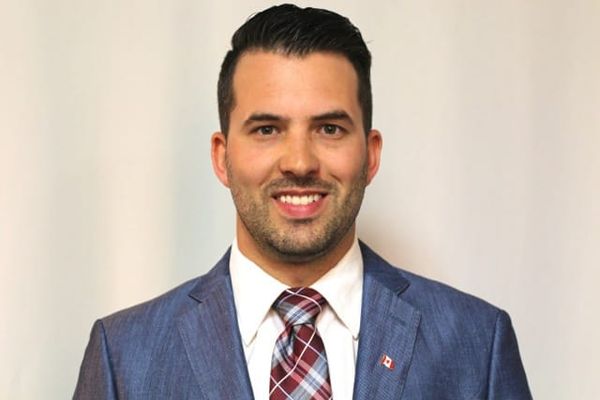 André Robichaud named Conservative candidate in Algoma‐Manitoulin‐Kapuskasing