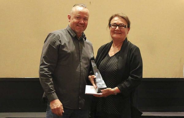 Four Island leaders honoured with awards at Anishinabek Nation gala