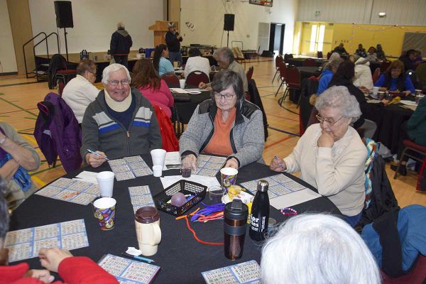 Elders gather in AOK for fun and learning