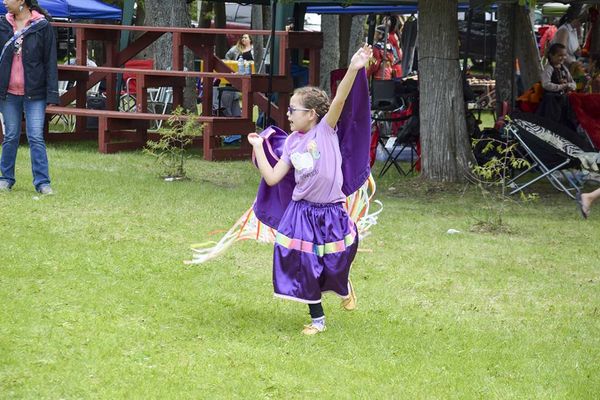 Aundeck Omni Kaning powwow celebrates generational resilience
