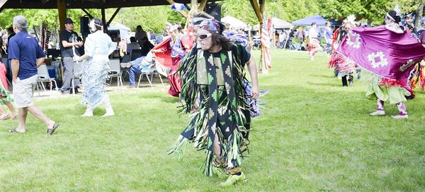 Powwow season hits its stride in Aundeck Omni Kaning