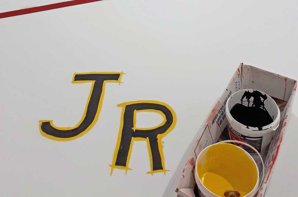 Gore Bay arena tribute recognizes two prominent men who had positive impact on minor hockey, community