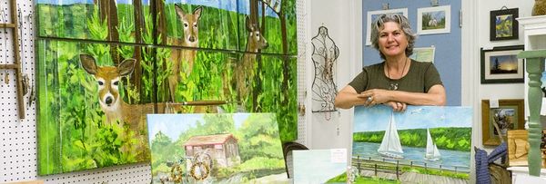 Manitoulin Art tour 2015 draws visitor appreciation
