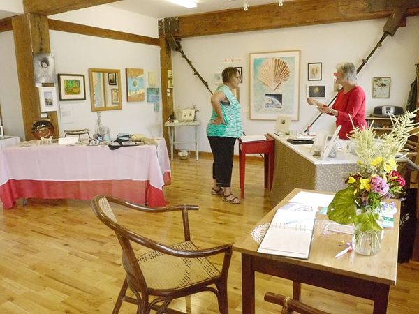 From The Heart of Turtle Island: Contemporary art from Manitoulin Island