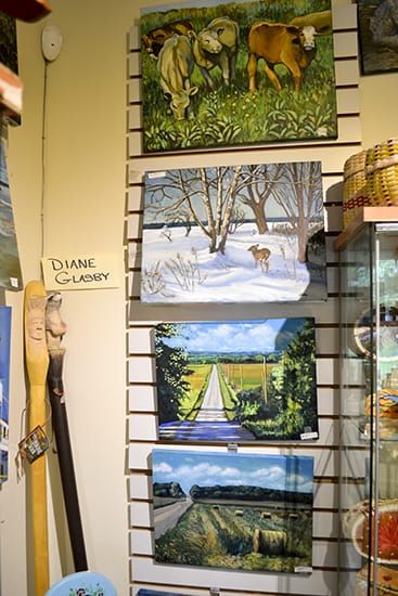 22nd Annual Manitoulin Art Tour attracts visitors across the Island to take in the creative talents of our artists