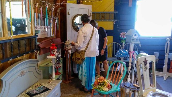 Kagawong Cooperative brings outdoor market experience indoors