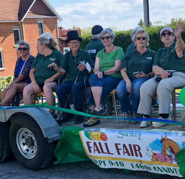 Manitowaning celebrates 147th fall fair this weekend