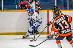 Samuel Assinewai makes Team Canada East roster