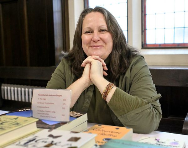 Gail Anderson-Dargatz to publish her long-awaited new novel ‘The Spawning Grounds’