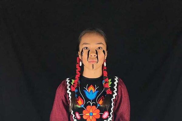 Autumn Peltier honoured by BBC