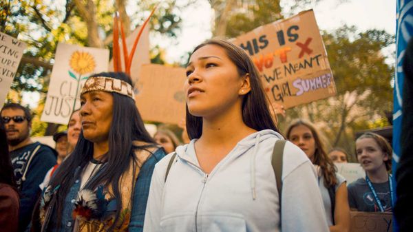 TIFF featuring Autumn Peltier documentary