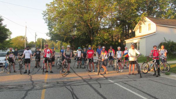 Rotary Club Bay to Bay century ride substantially surpasses fundraising goal