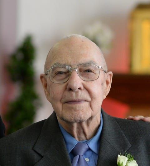CLARENCE WILLIAM BADGEROW