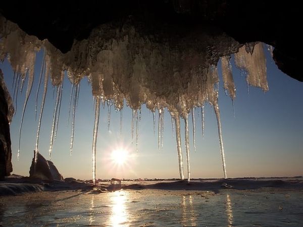 Flash freeze warning in effect for Manitoulin