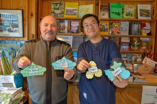 Auxiliary hopes Islanders will support its bakeless bake sale this Christmas