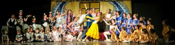 Classic School of Dance presents ‘Beauty and the Beast’